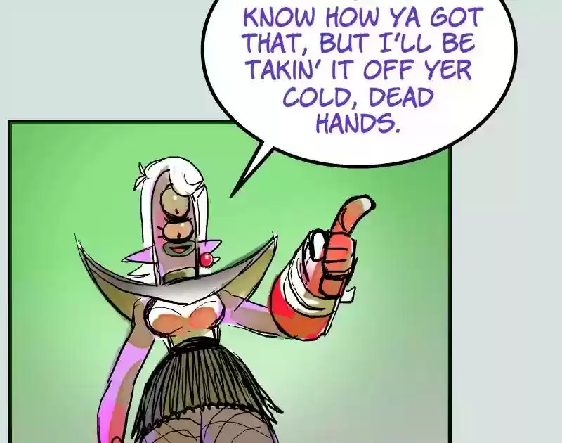 Room of Swords Chapter 22: