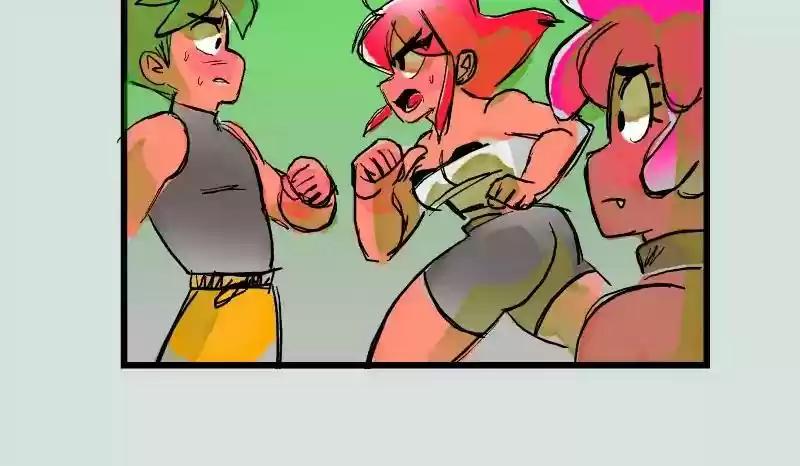 Room of Swords Chapter 22: