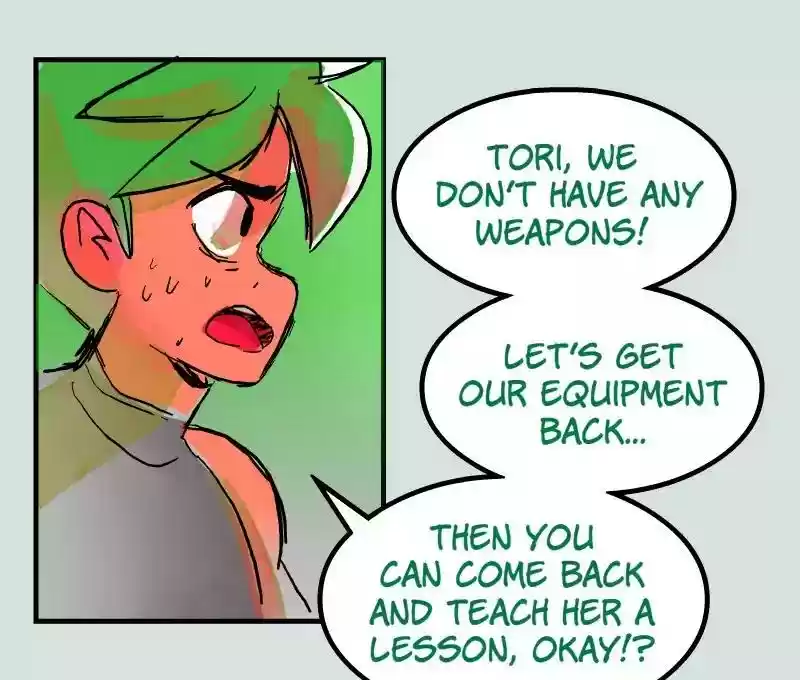 Room of Swords Chapter 22: