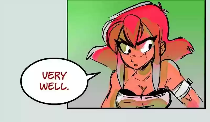 Room of Swords Chapter 22: