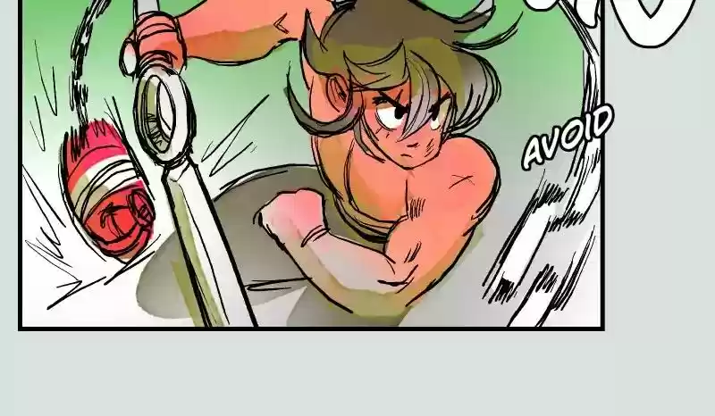 Room of Swords Chapter 22: