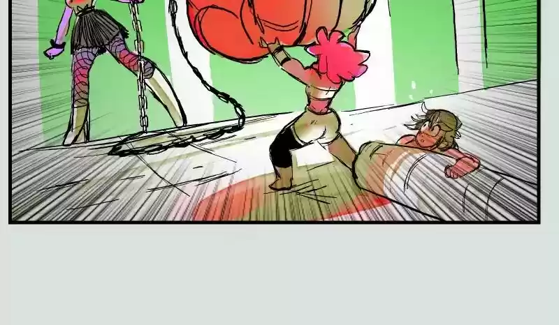 Room of Swords Chapter 22: