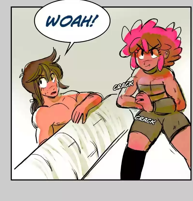 Room of Swords Chapter 23: