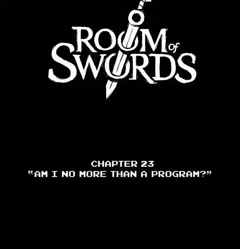 Room of Swords Chapter 23:
