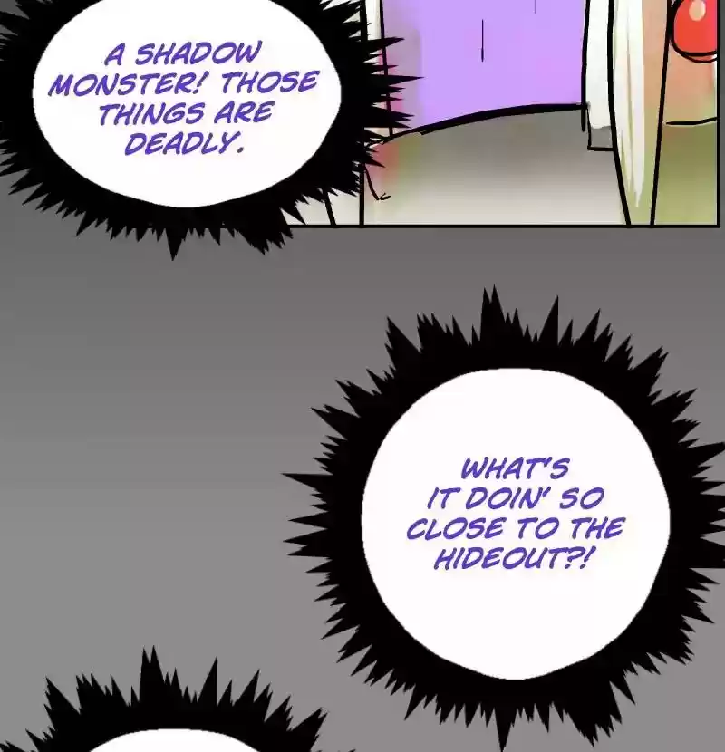 Room of Swords Chapter 23: