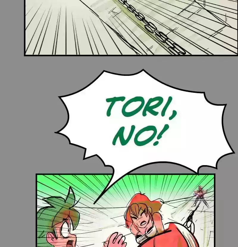 Room of Swords Chapter 23: