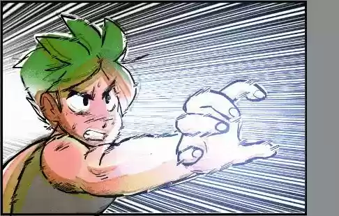 Room of Swords Chapter 23: