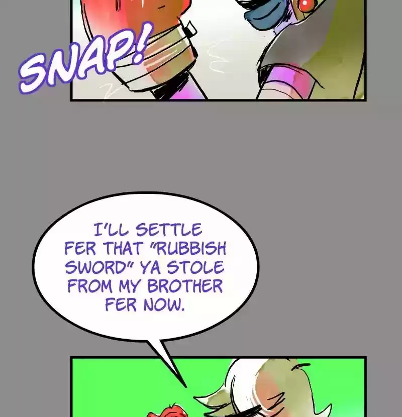 Room of Swords Chapter 23: