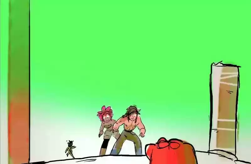 Room of Swords Chapter 23: