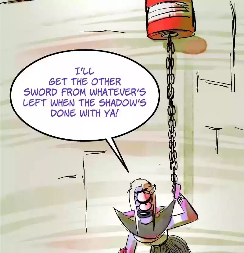 Room of Swords Chapter 23: