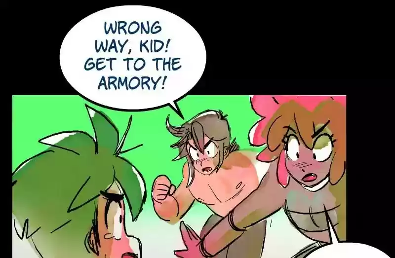 Room of Swords Chapter 23: