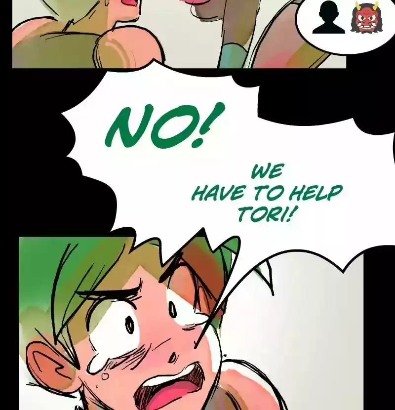 Room of Swords Chapter 23: