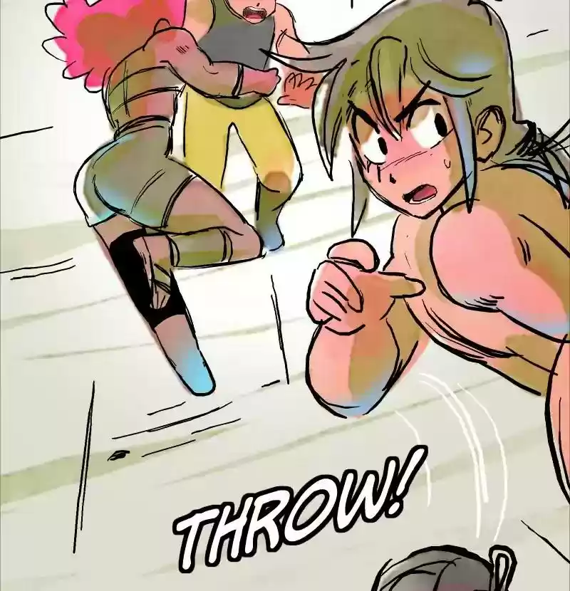 Room of Swords Chapter 23: