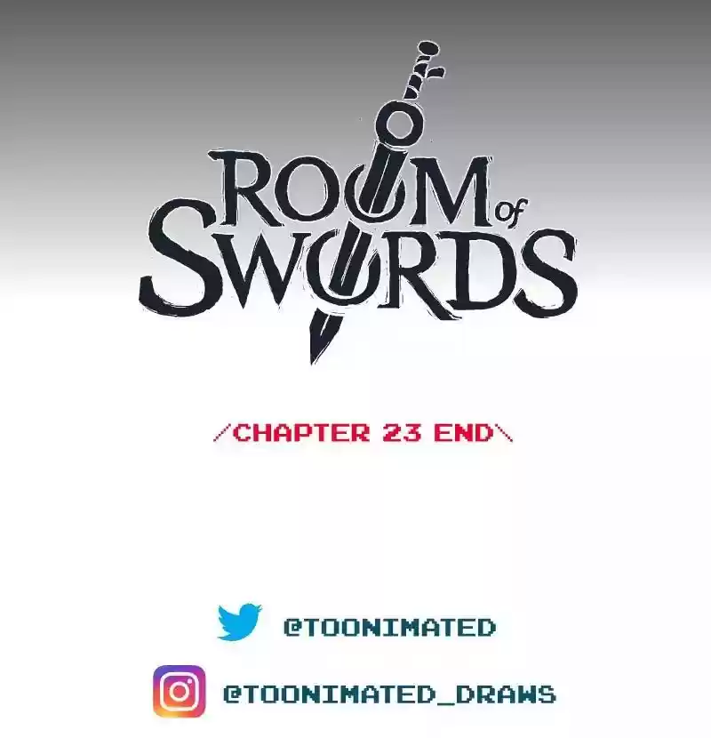 Room of Swords Chapter 23: