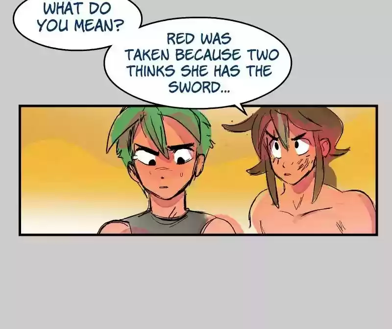 Room of Swords Chapter 24: