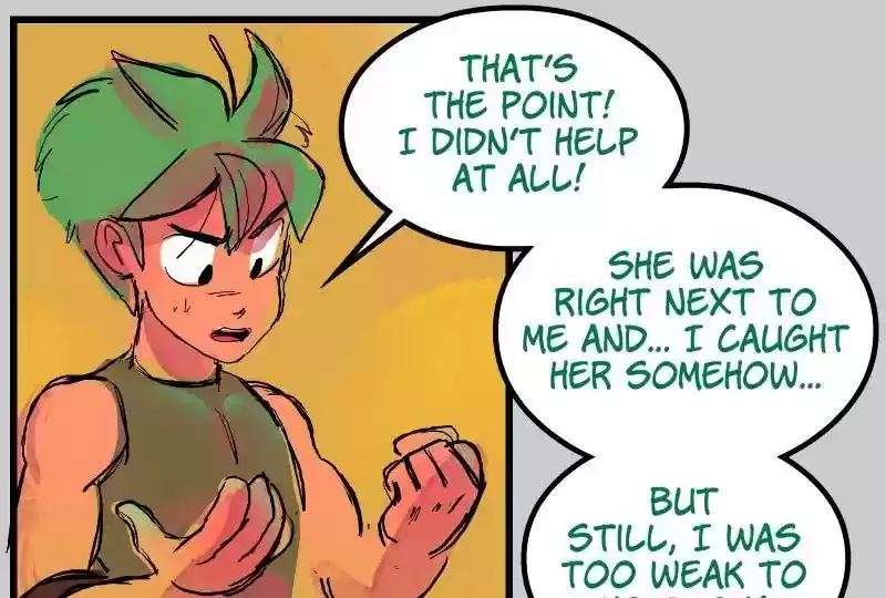 Room of Swords Chapter 24: