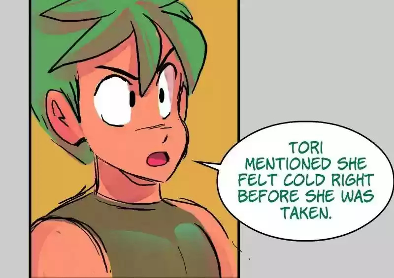 Room of Swords Chapter 24: