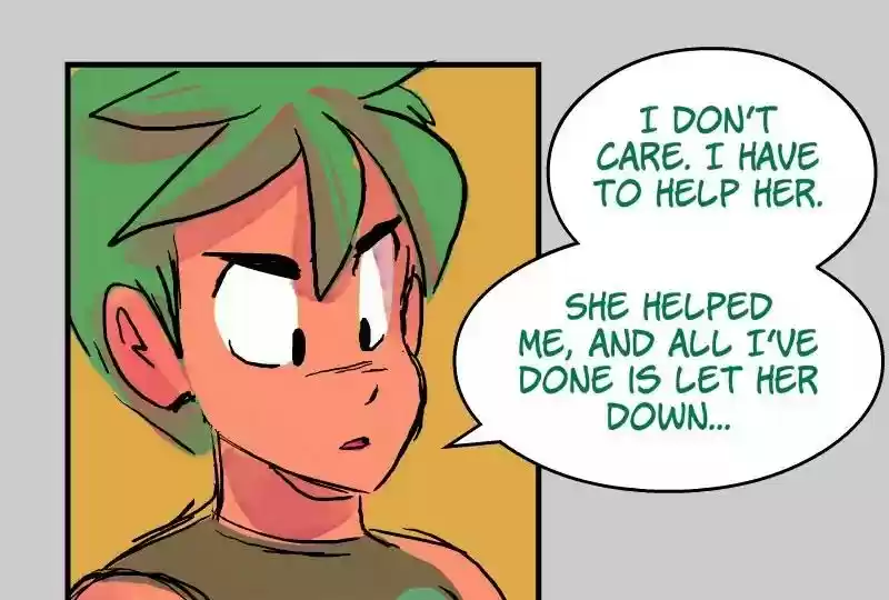 Room of Swords Chapter 24: