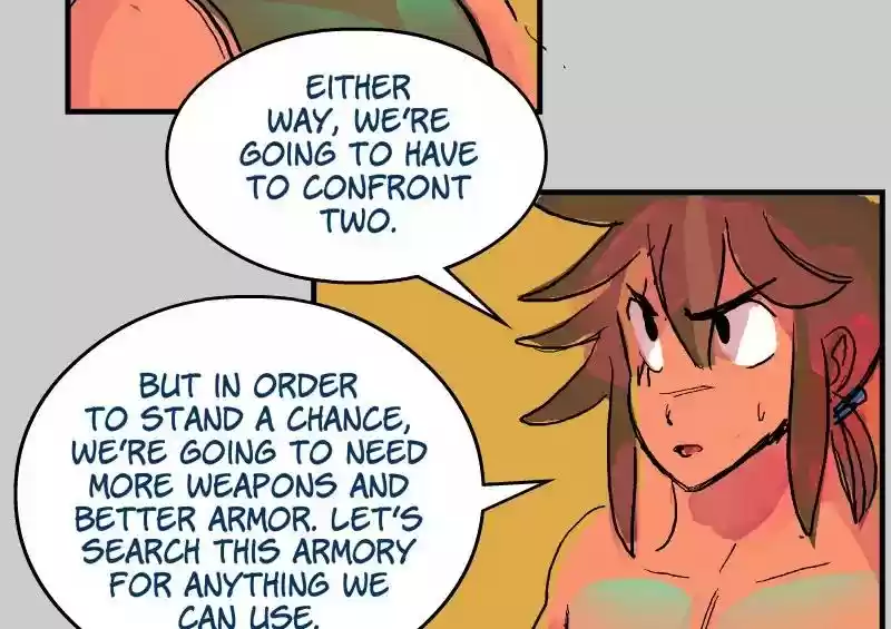 Room of Swords Chapter 24: