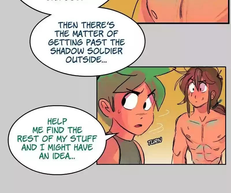 Room of Swords Chapter 24: