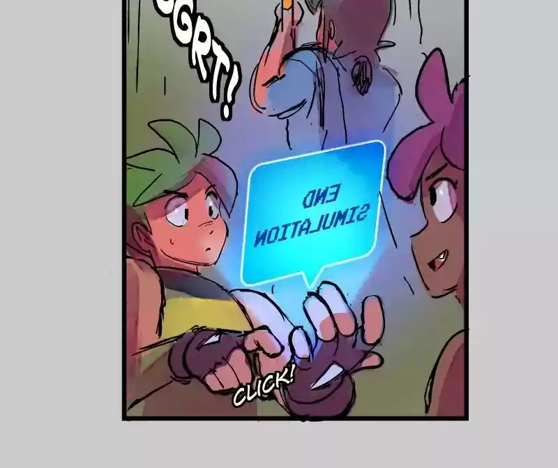 Room of Swords Chapter 24: