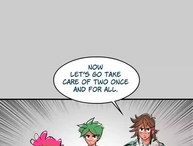 Room of Swords Chapter 24: