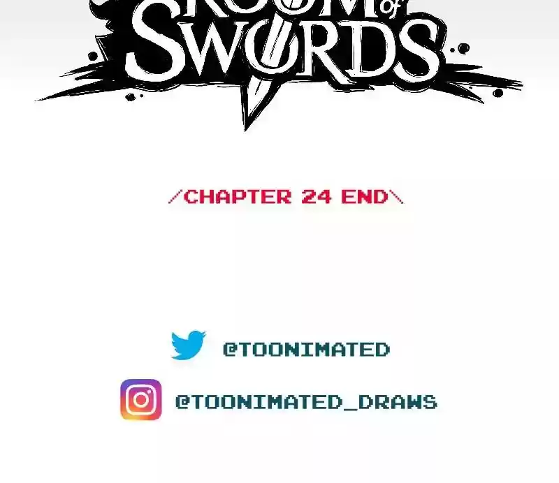 Room of Swords Chapter 24:
