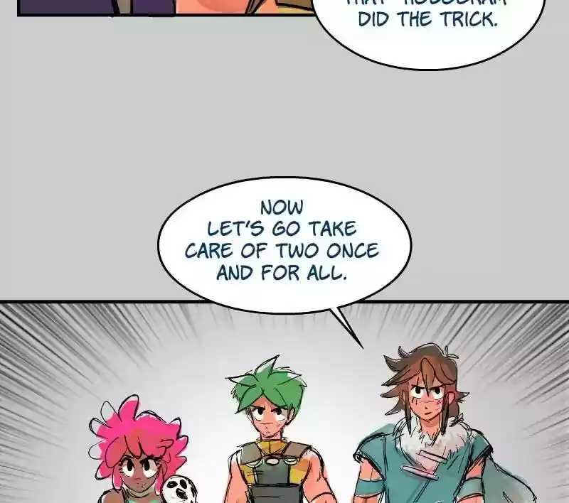 Room of Swords Chapter 25: