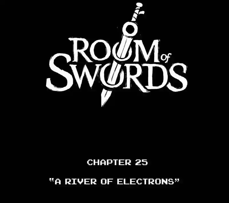 Room of Swords Chapter 25: