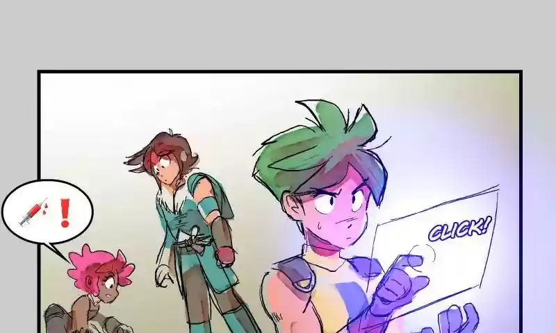 Room of Swords Chapter 25: