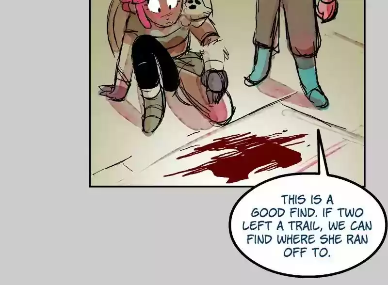 Room of Swords Chapter 25: