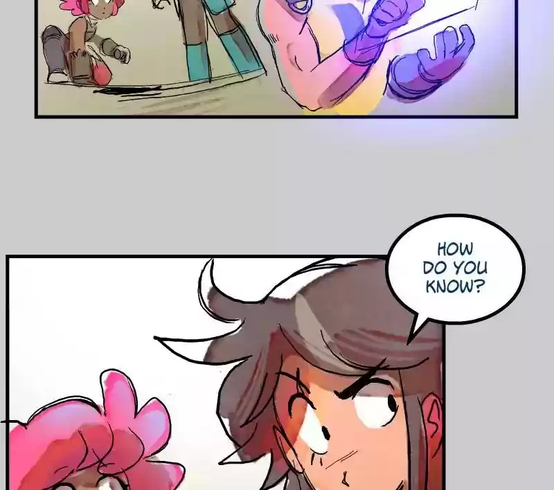 Room of Swords Chapter 25: