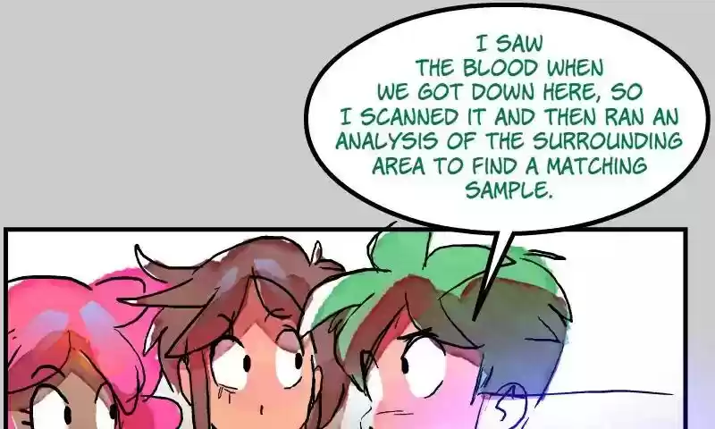 Room of Swords Chapter 25: