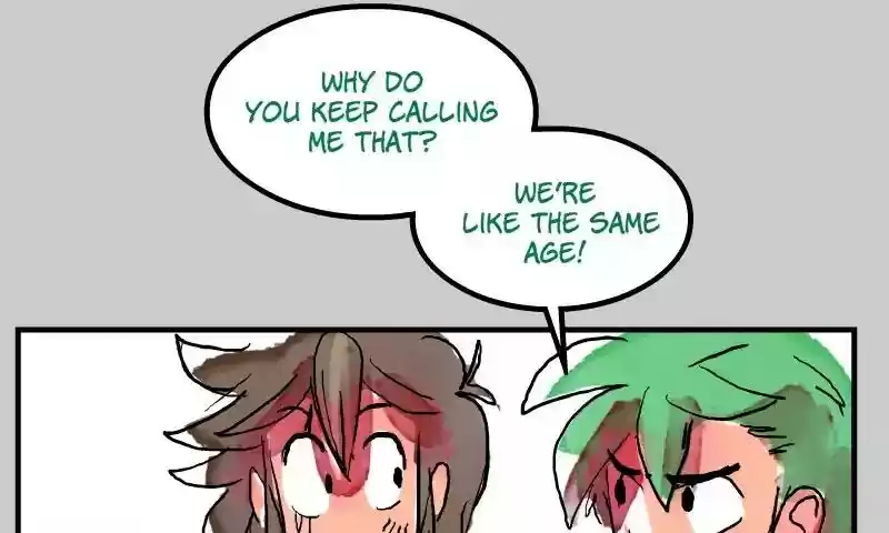 Room of Swords Chapter 25: