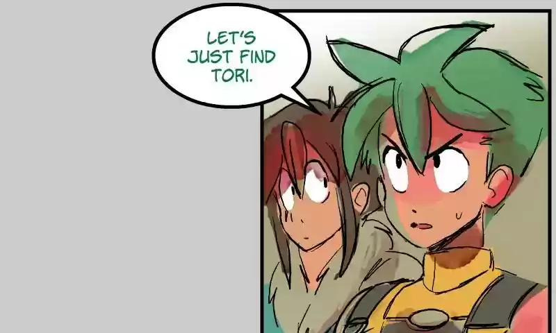 Room of Swords Chapter 25: