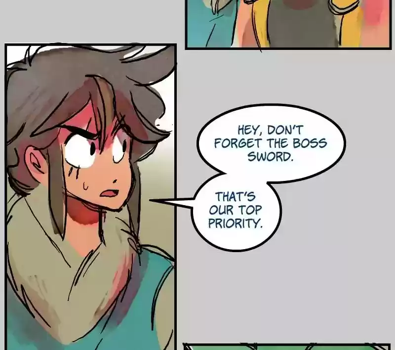 Room of Swords Chapter 25: