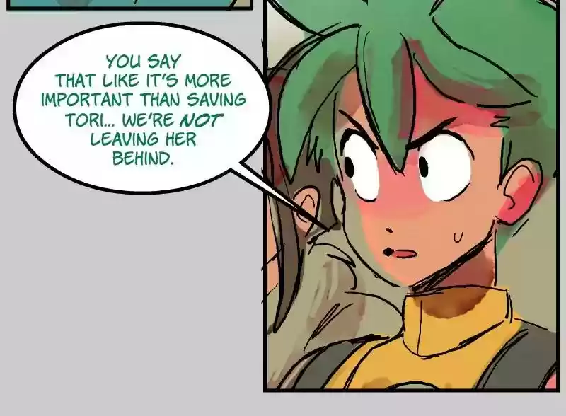 Room of Swords Chapter 25: