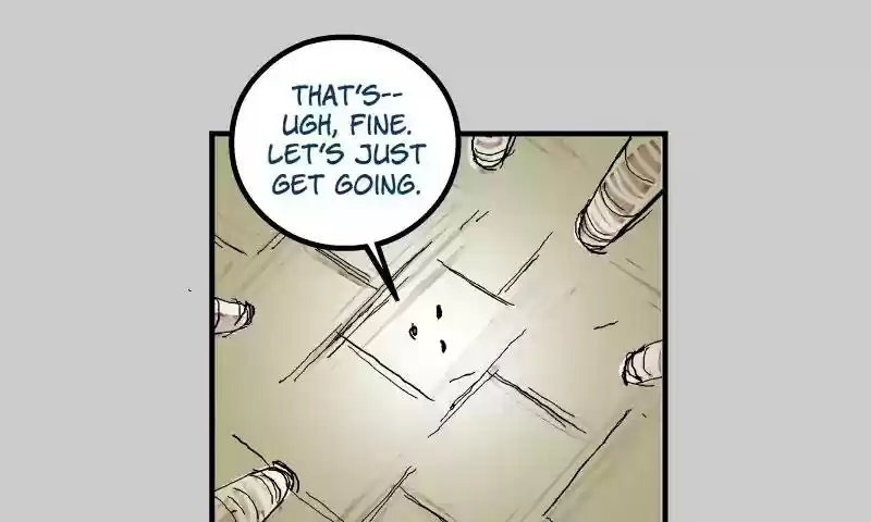 Room of Swords Chapter 25: