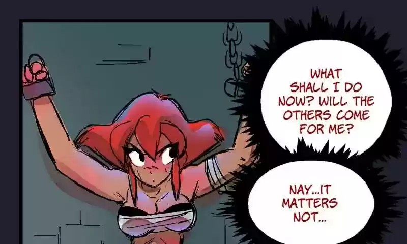 Room of Swords Chapter 25: