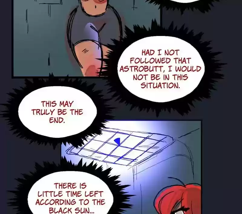 Room of Swords Chapter 25: