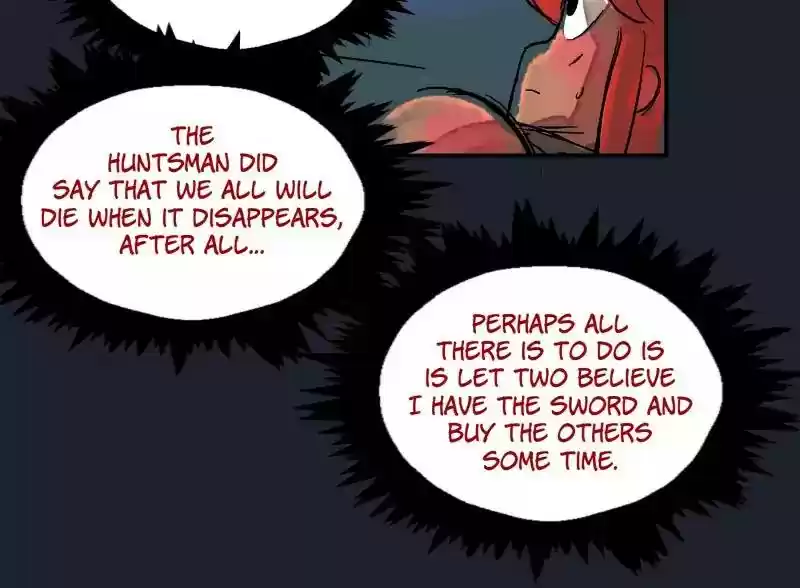 Room of Swords Chapter 25: