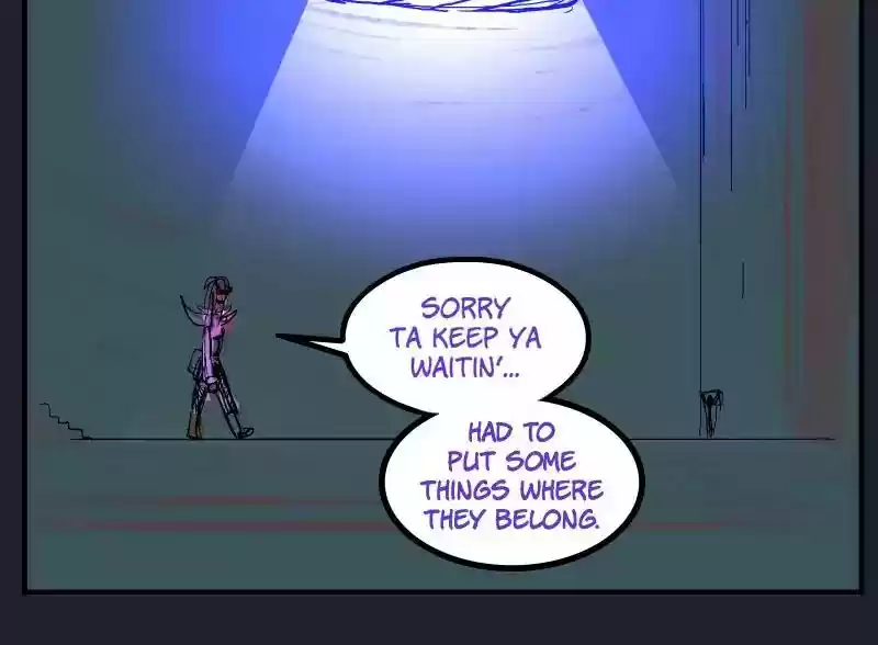 Room of Swords Chapter 25: