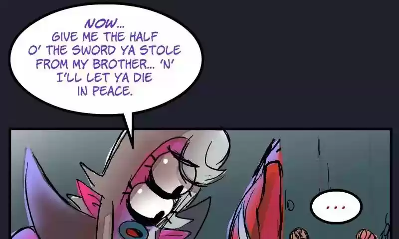 Room of Swords Chapter 25: