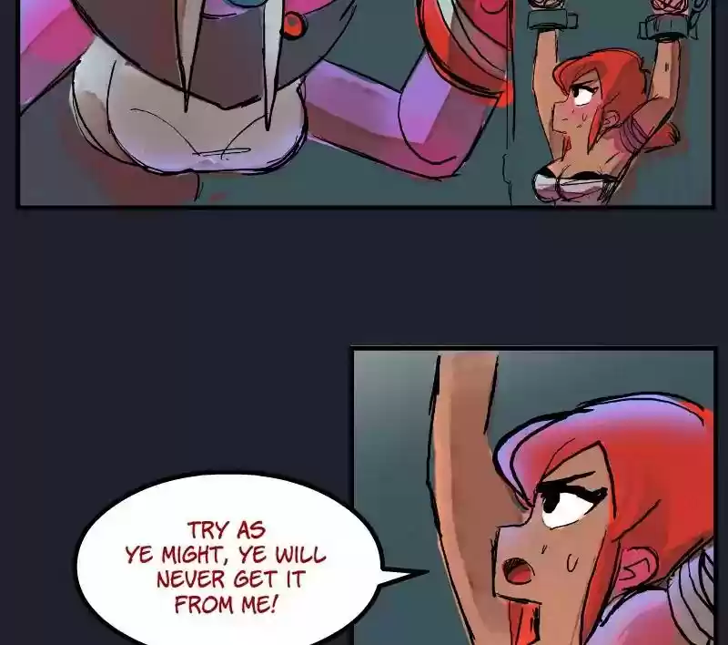 Room of Swords Chapter 25: