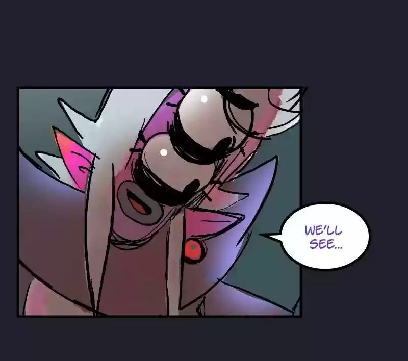 Room of Swords Chapter 25: