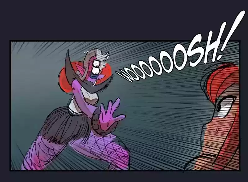 Room of Swords Chapter 25: