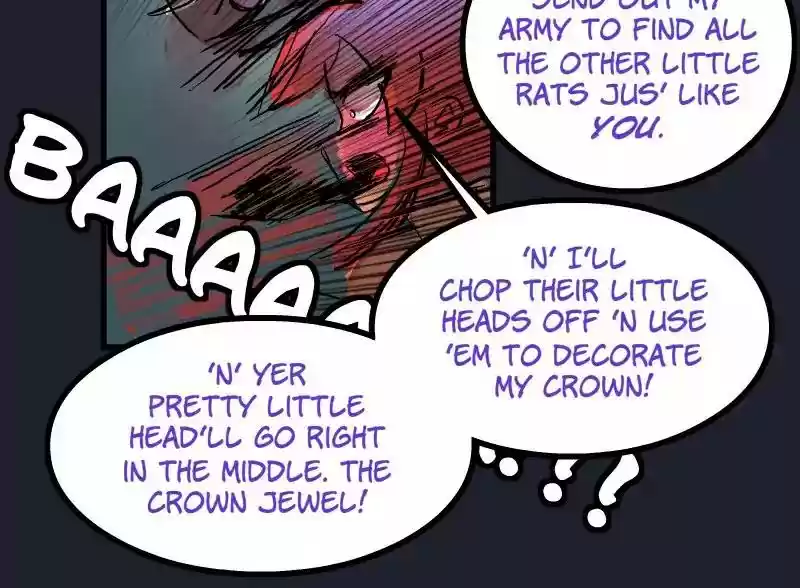 Room of Swords Chapter 25: