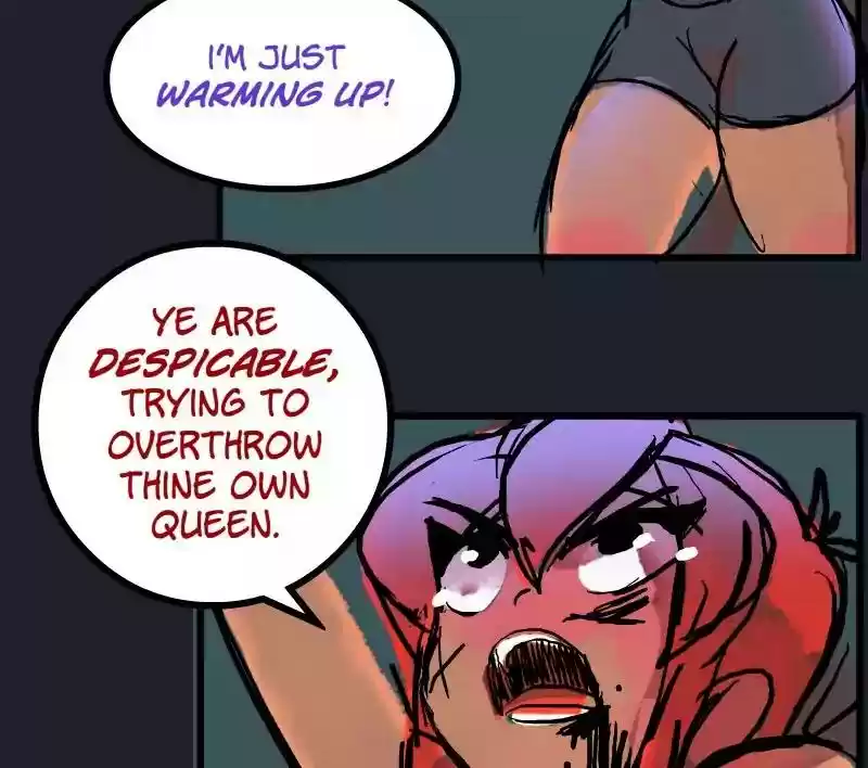 Room of Swords Chapter 25: