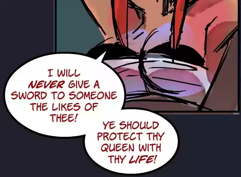 Room of Swords Chapter 25: