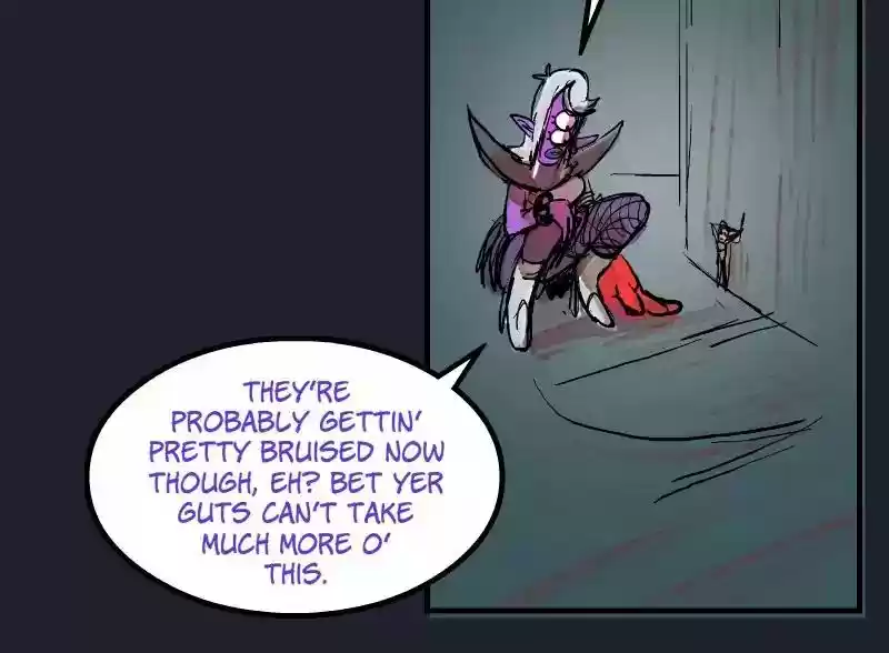 Room of Swords Chapter 25: